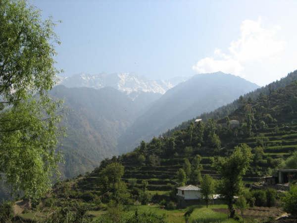 Mountain Villa Mcleodganj Dharamshala Luaran gambar